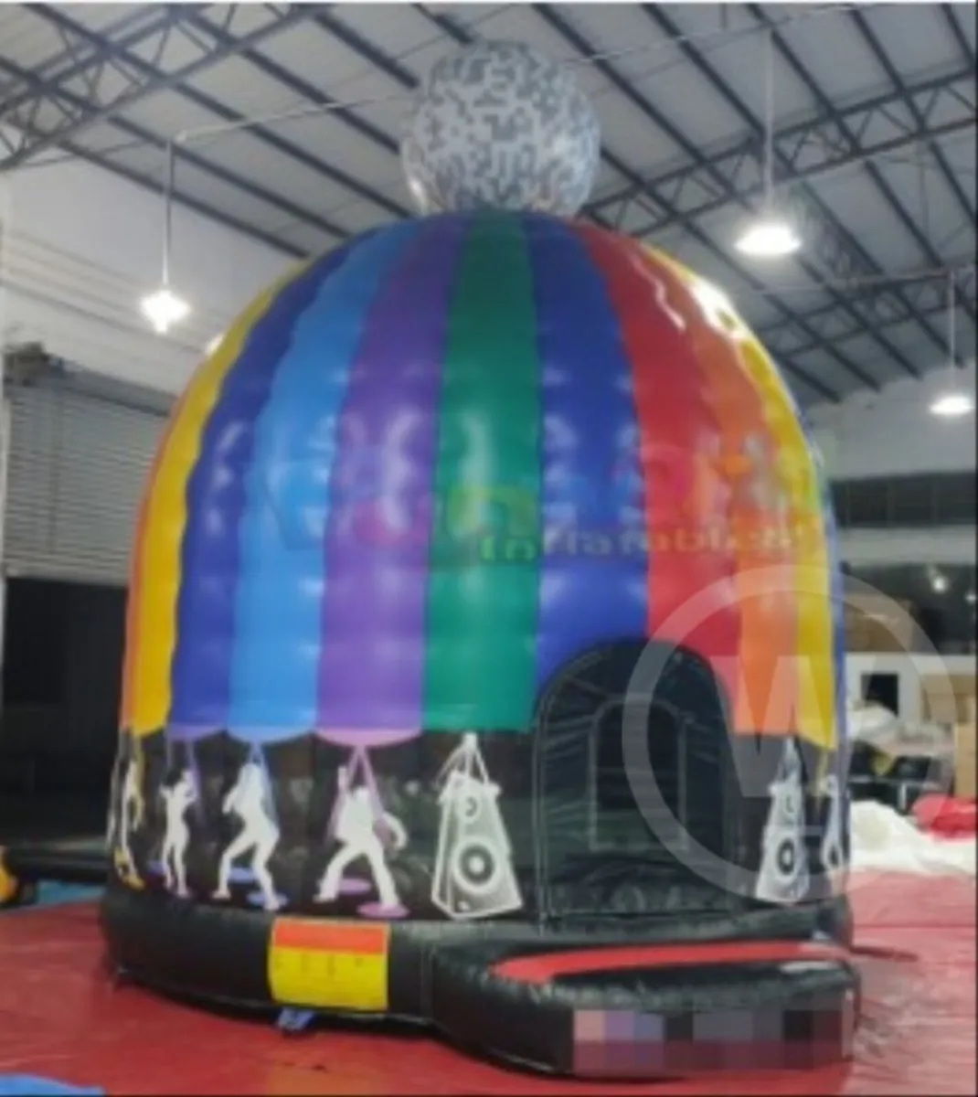 Bouncing Castles For Sale - Image 2