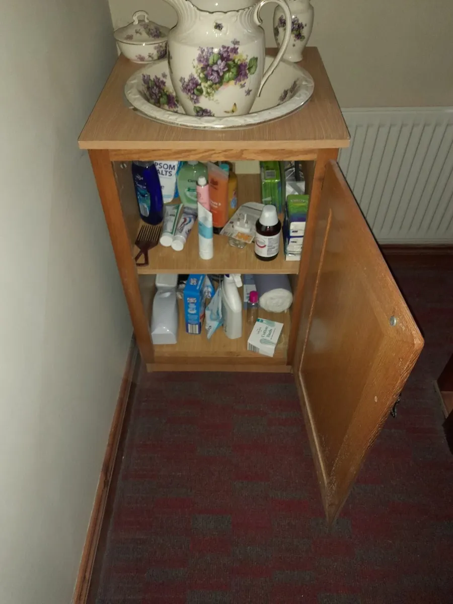 Antique  wash set - Image 3