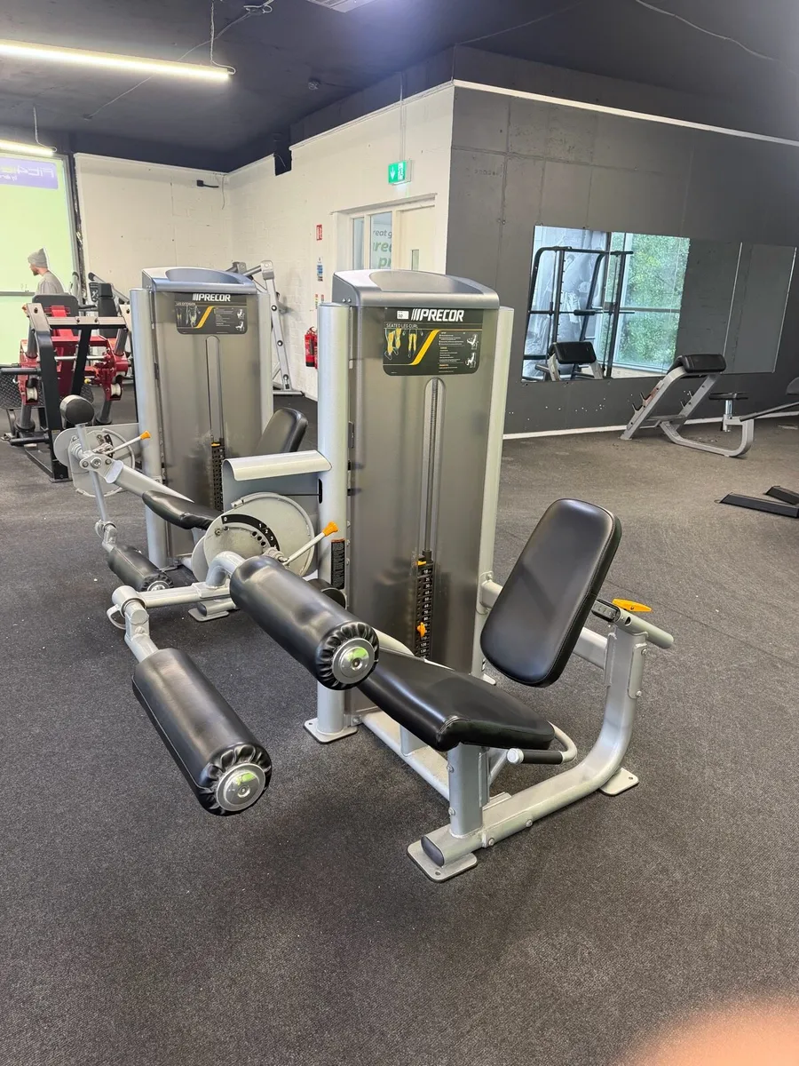 Precor resistance machines - Image 1