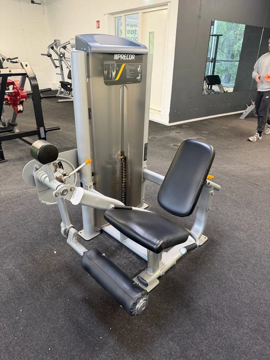 Precor resistance machines - Image 2