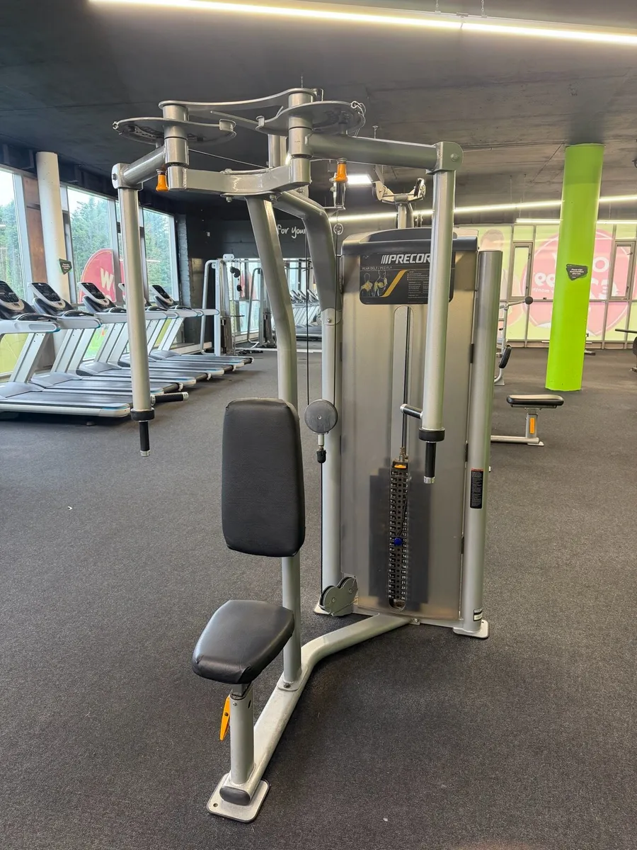 Precor resistance machines - Image 4