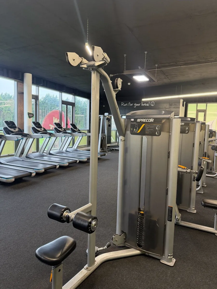 Precor resistance machines - Image 3