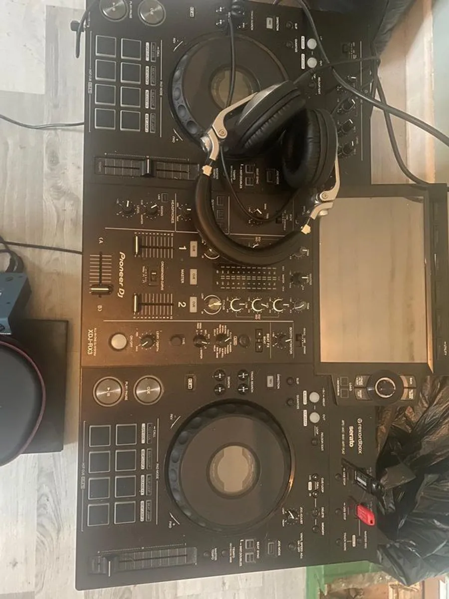 Pioneer XDJ-RX3