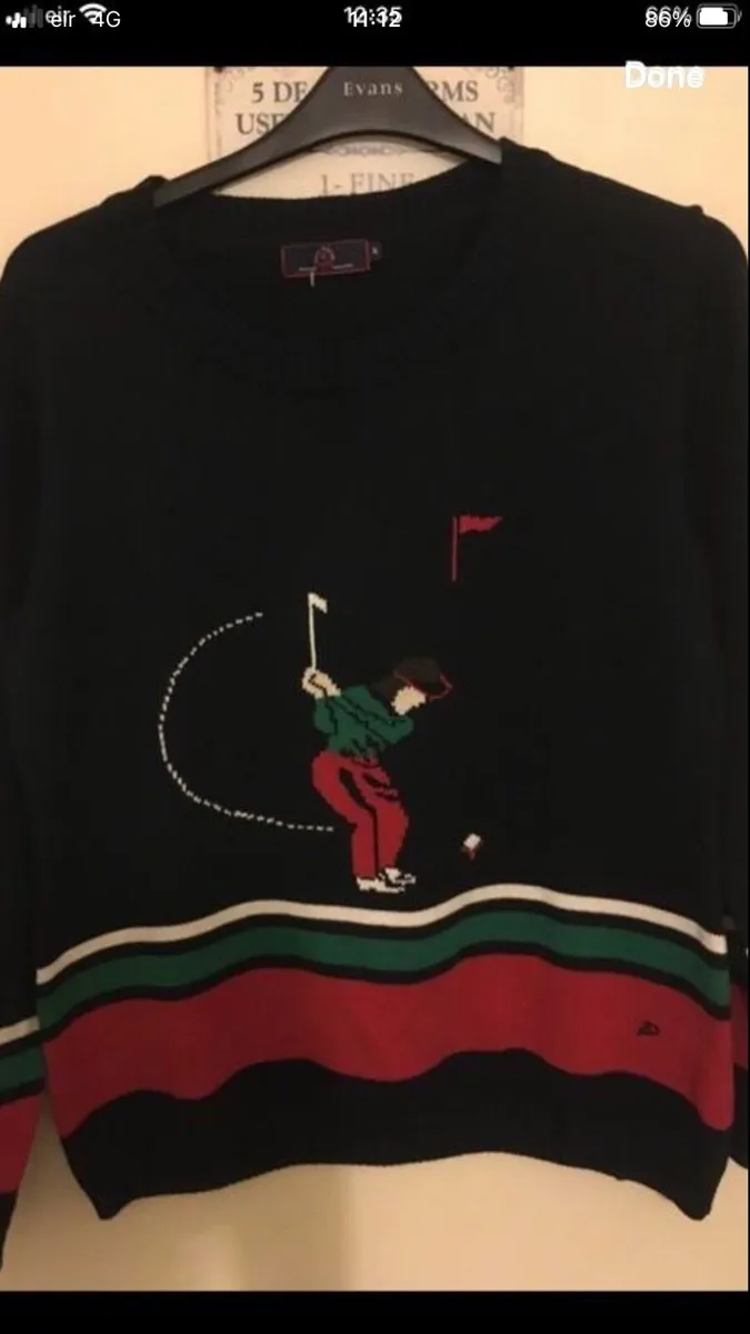 Mens jumper size XL €10 - Image 1