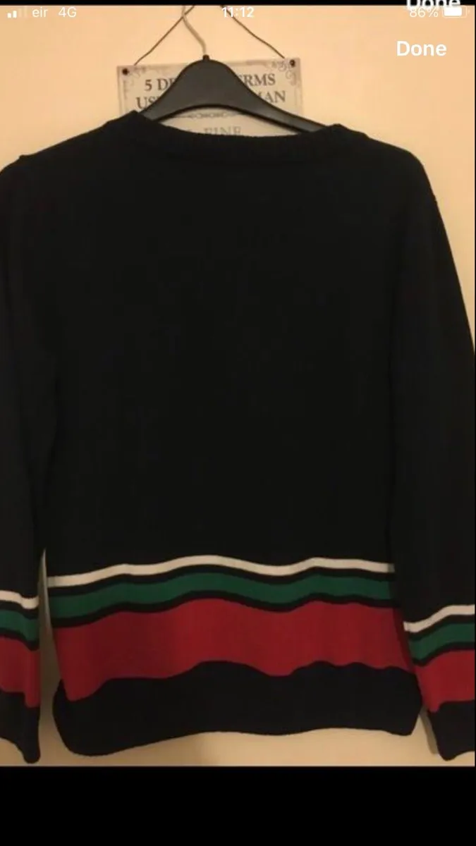 Mens jumper size XL €10 - Image 2