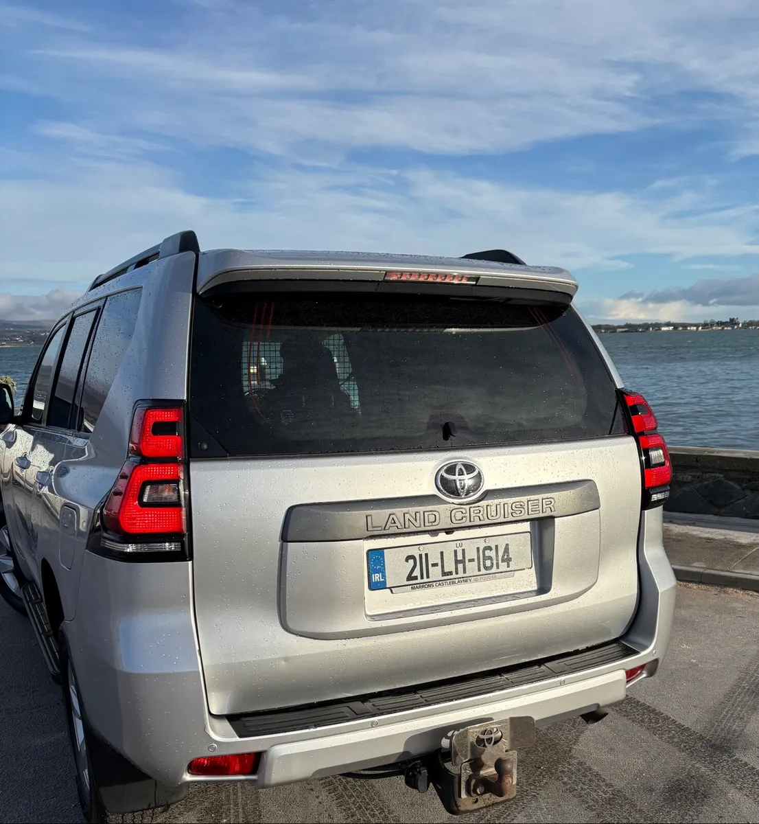 Toyota Land Cruiser 2021 - Image 4