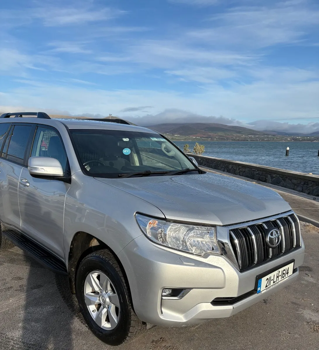 Toyota Land Cruiser 2021 - Image 2