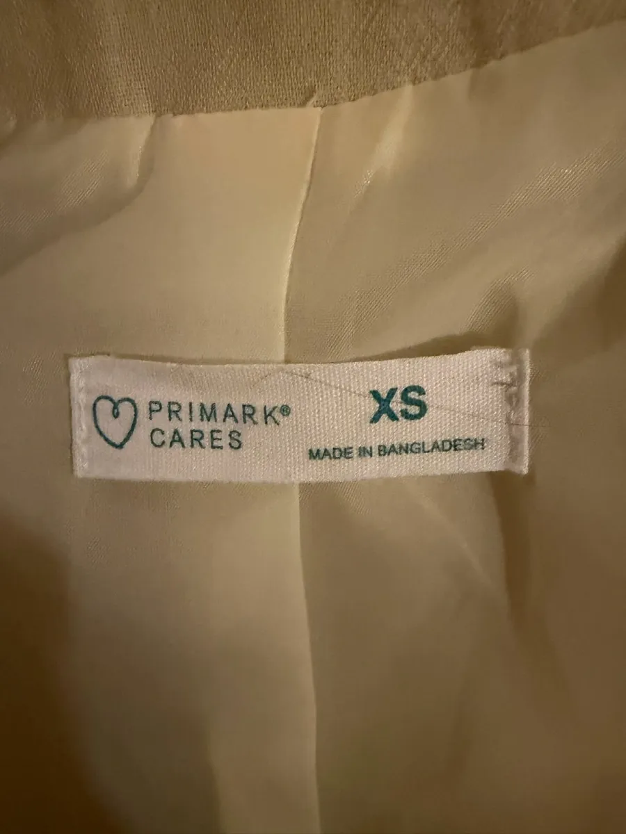 White Blazer - Image 2