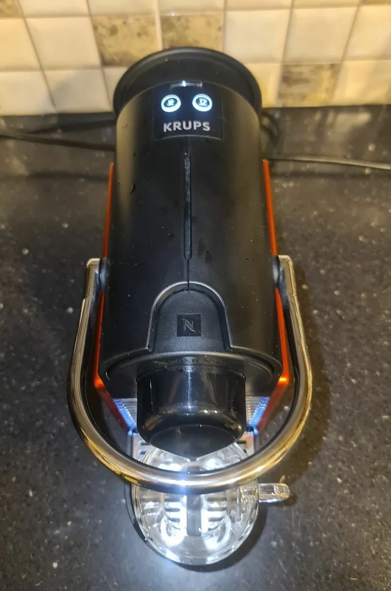 Krups Nespresso Pixie XN3006 - Image 4