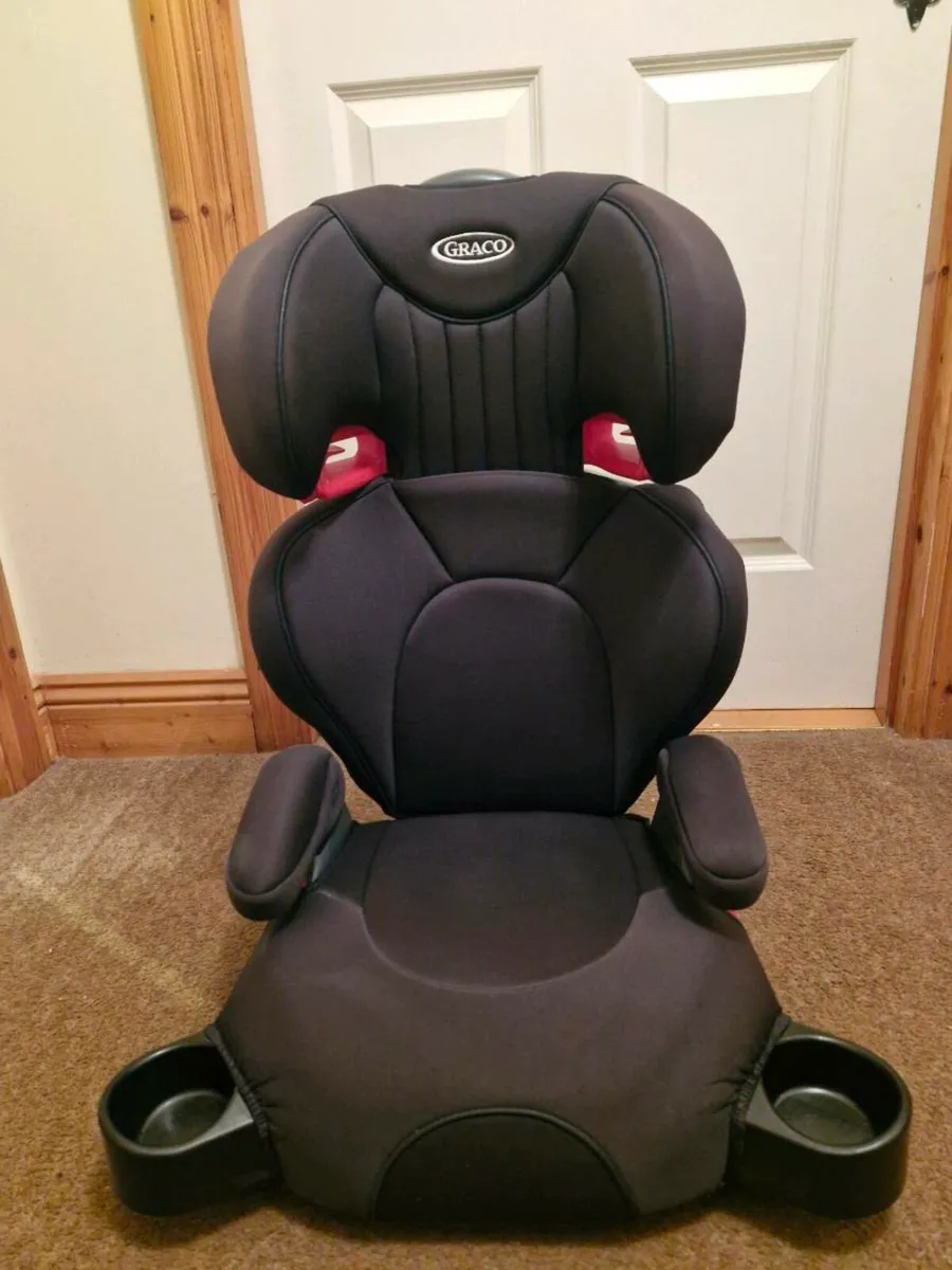 Car Seat - Image 1
