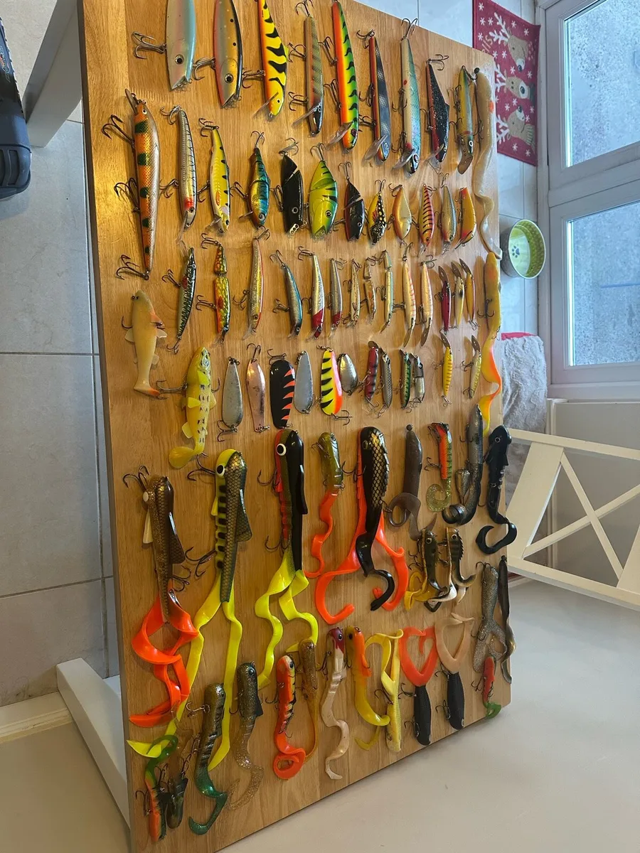Pike Lures - Image 1
