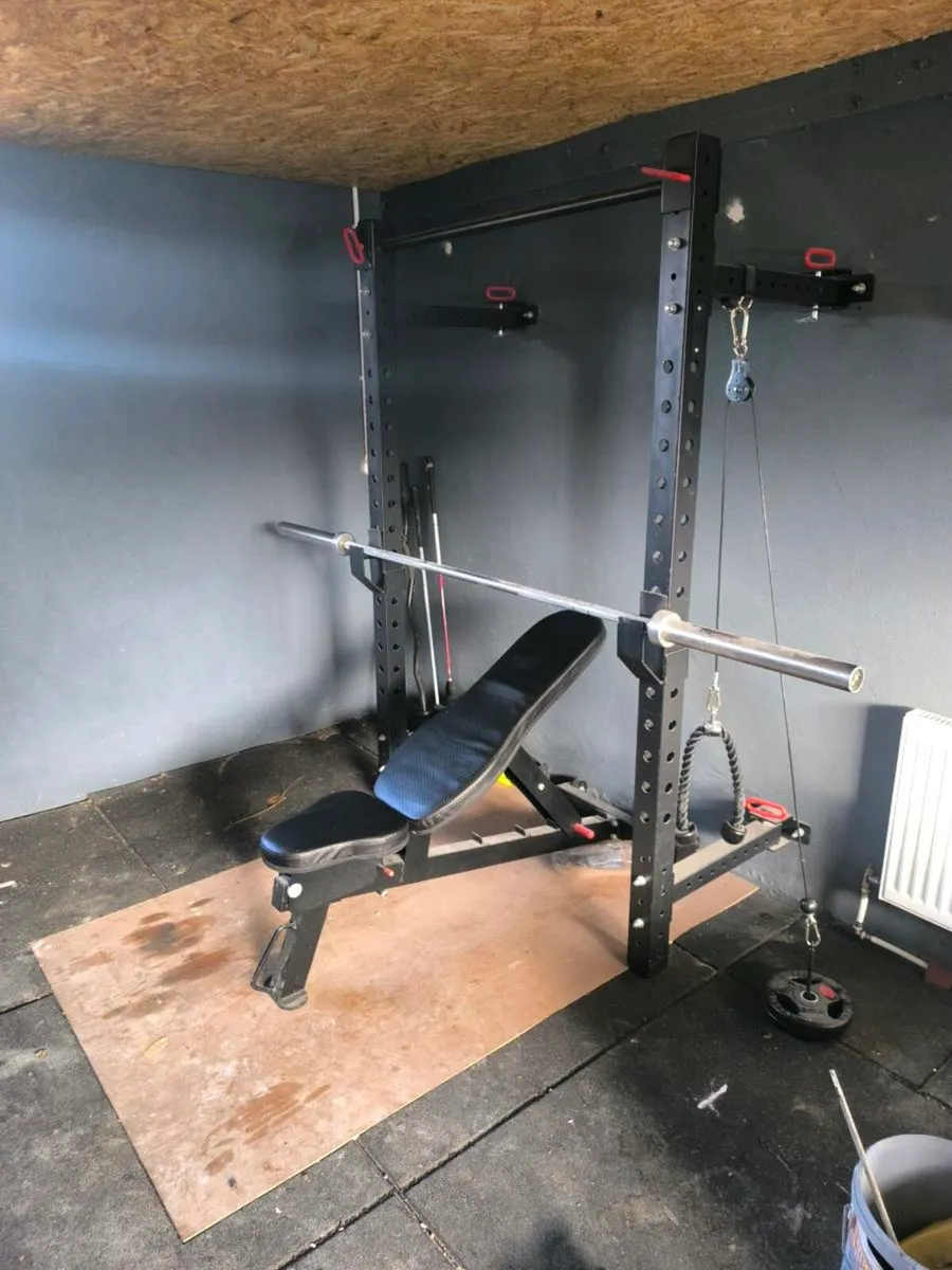 Home gym - Image 1