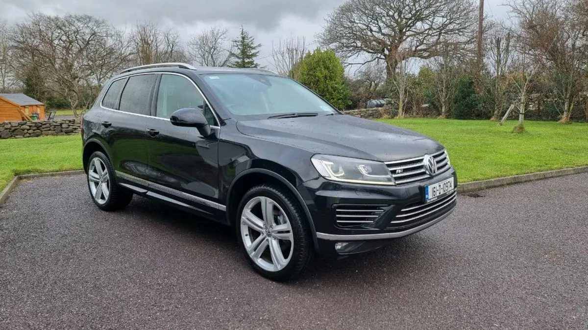 Volkswagen Touareg R-line - Image 1
