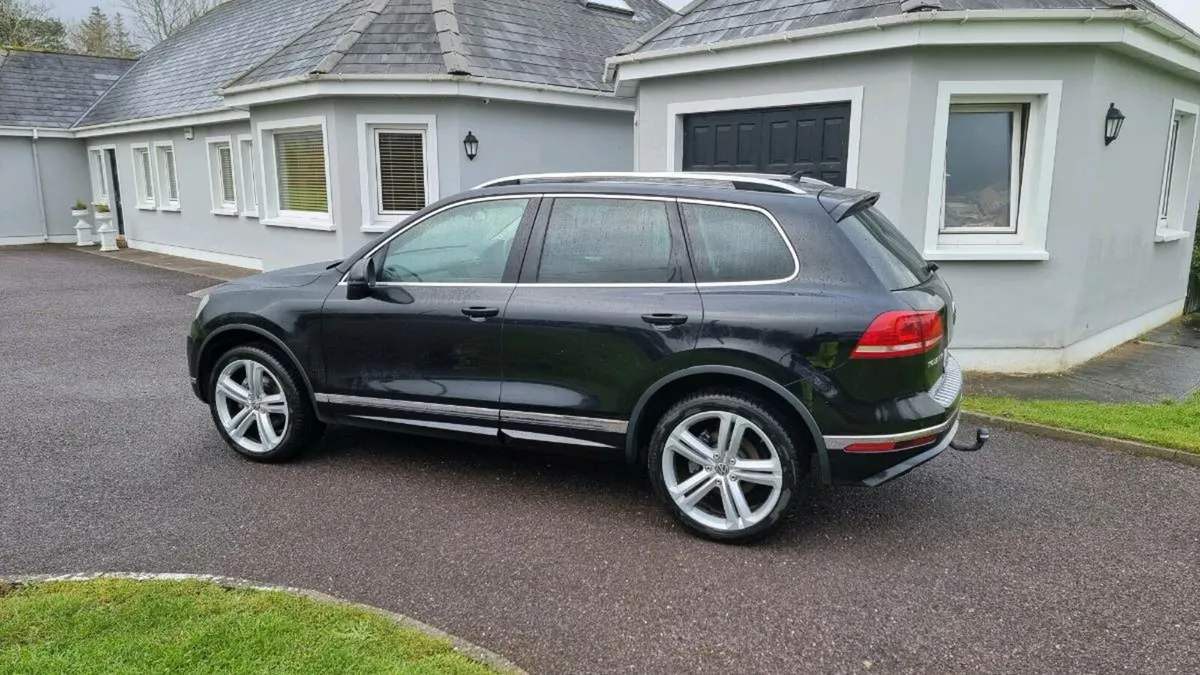Volkswagen Touareg R-line - Image 3