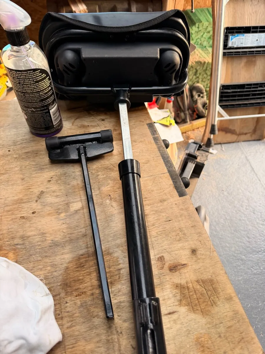 Powakaddy seat - Image 1