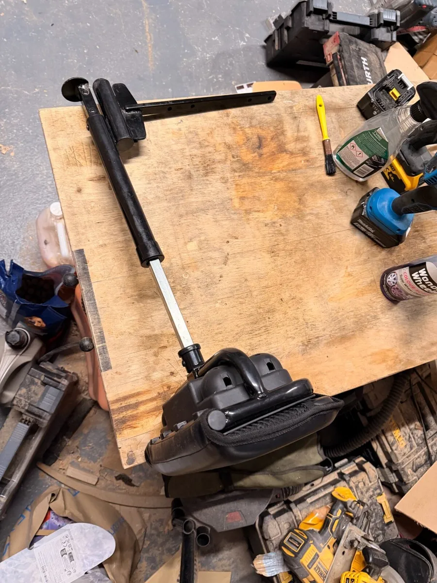 Powakaddy seat - Image 4