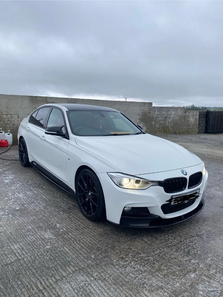 2015 f30 320d msport - Image 1