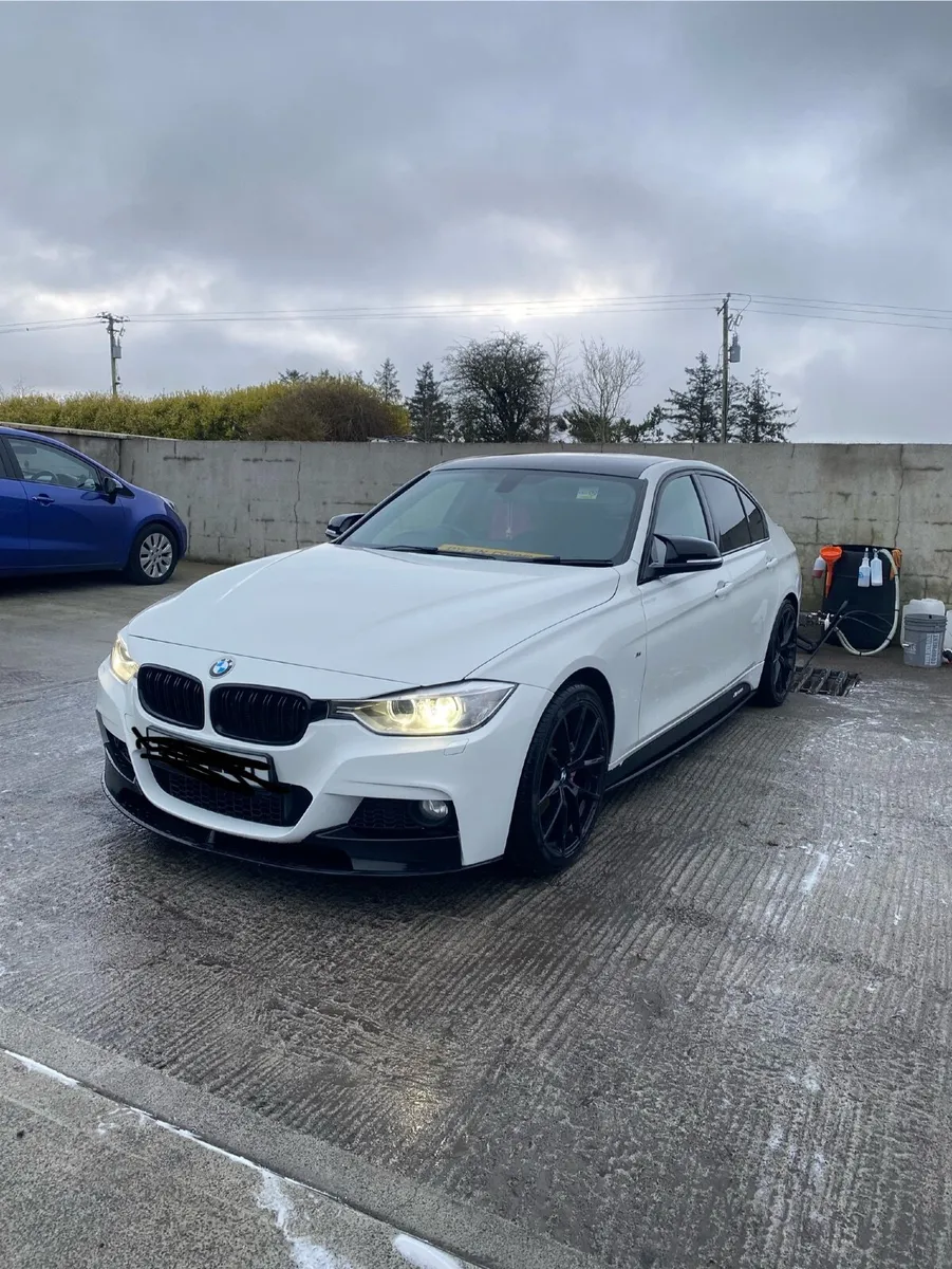 2015 f30 320d msport - Image 2