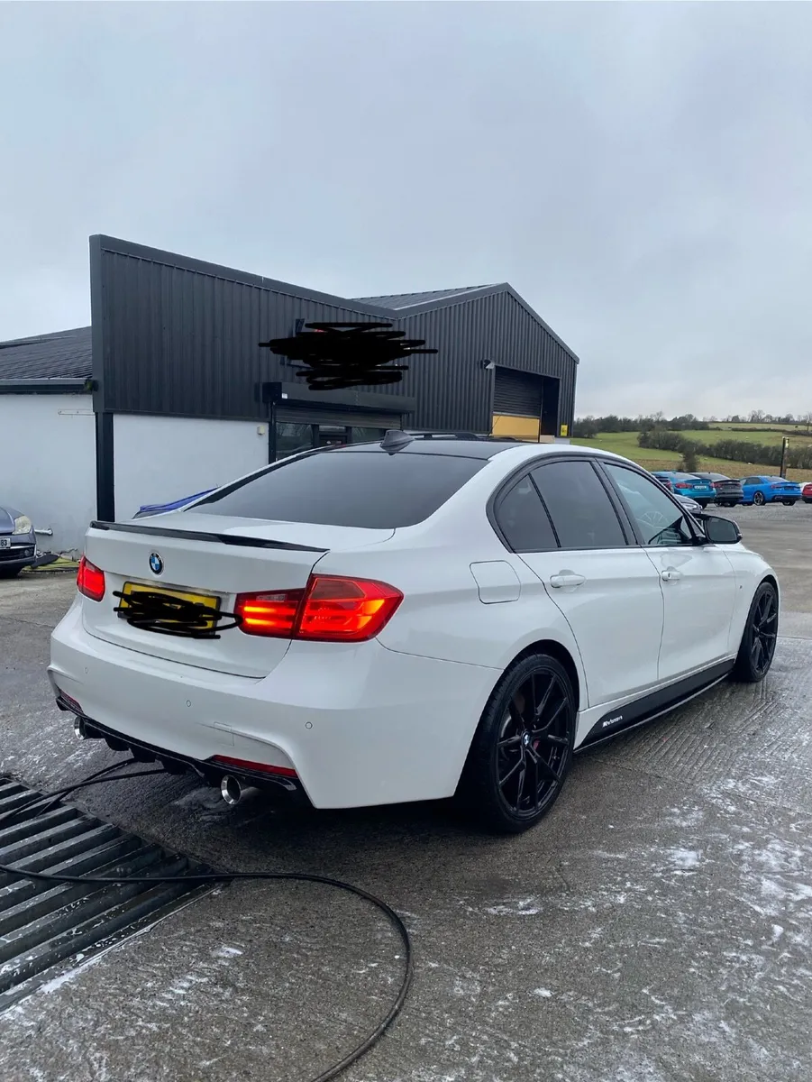 2015 f30 320d msport - Image 4