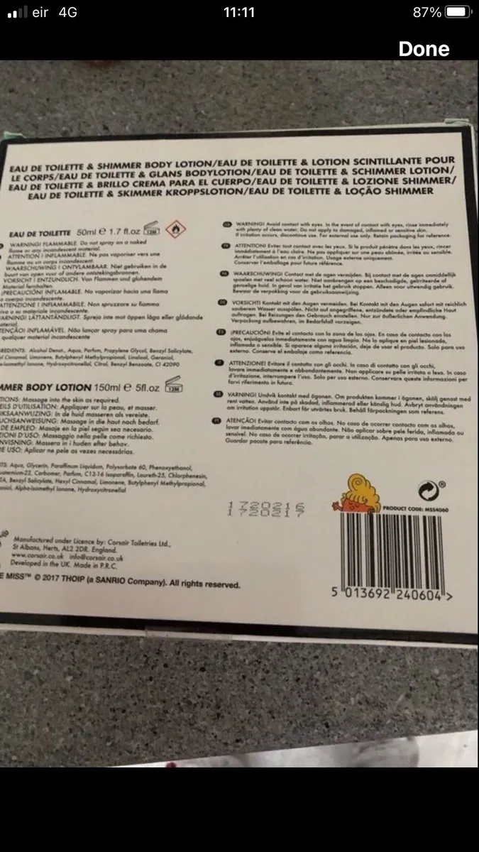 Girls new set €5 - Image 4