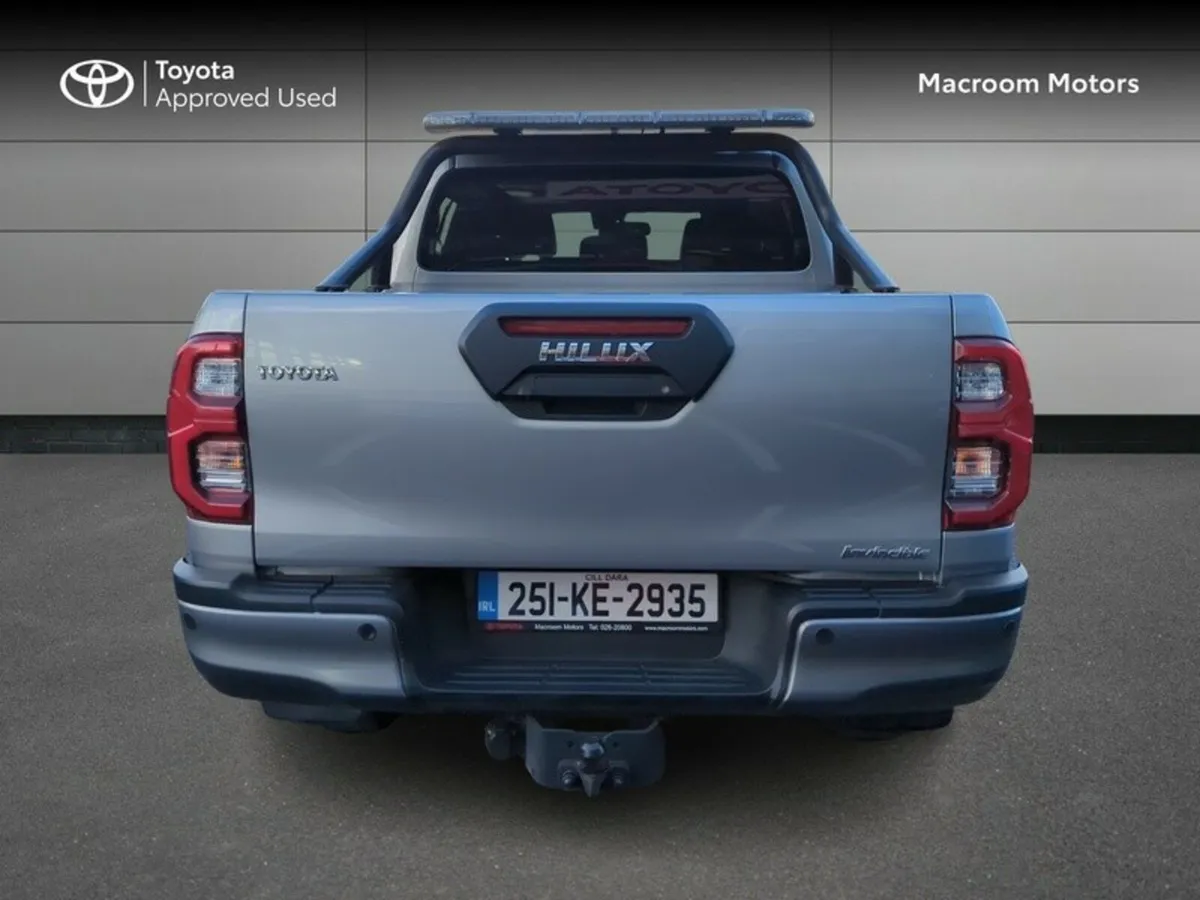 Toyota Hilux HILUX 2.8 INVINCIBLE - Image 4