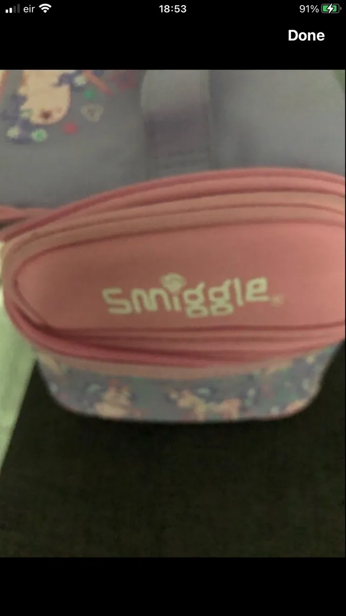 Girls lunch box €3 - Image 2