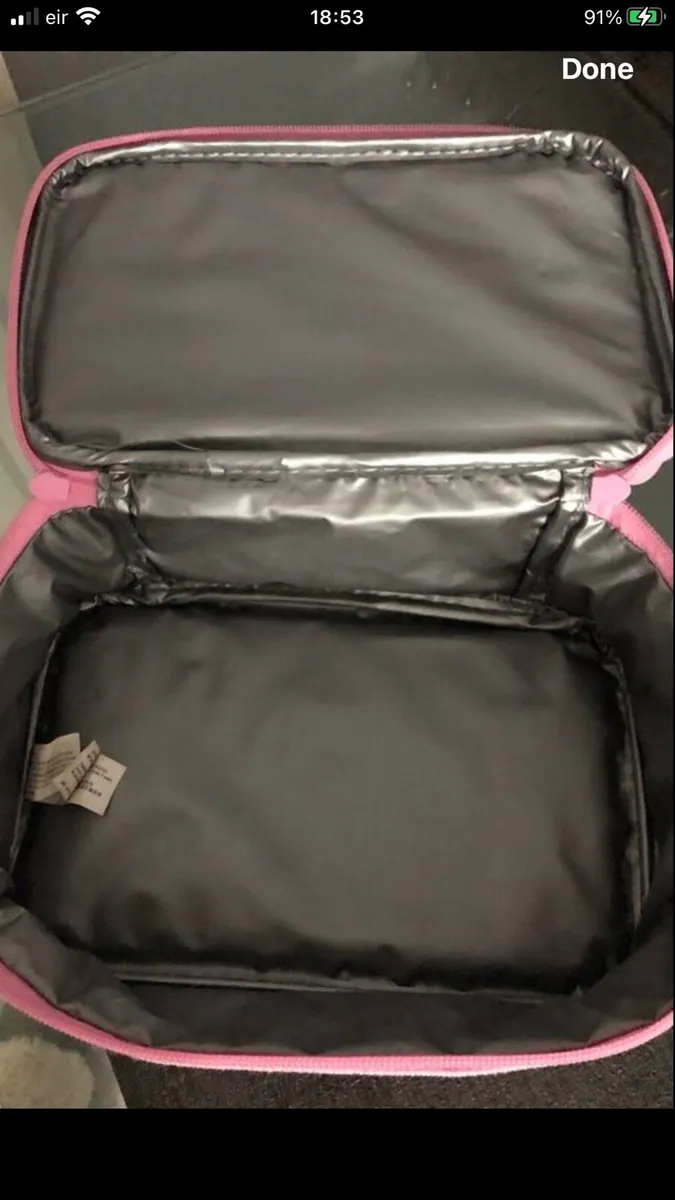 Girls lunch box €3 - Image 3