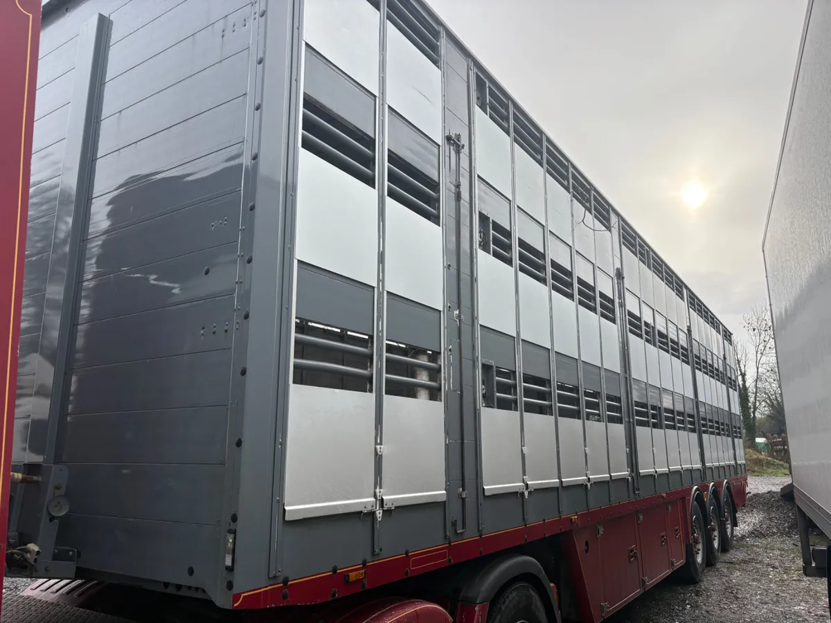 Pezzaioli Pig Trailer - Image 2