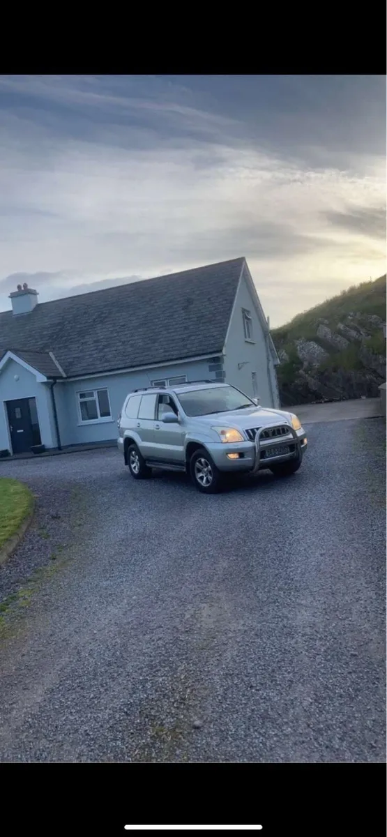 Toyota Landcruiser LWB - Image 1