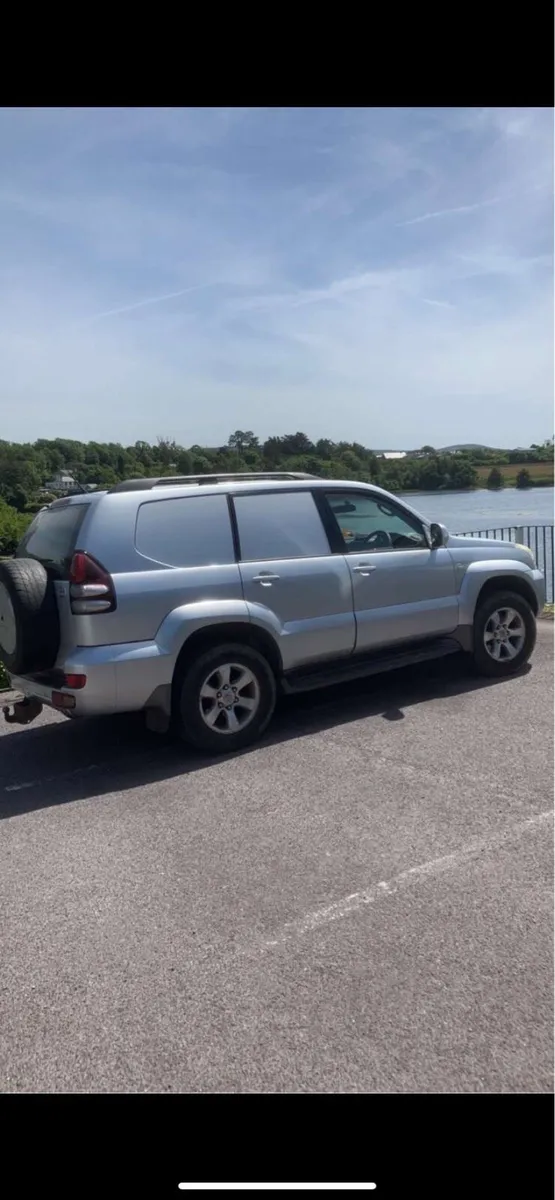 Toyota Landcruiser LWB - Image 2