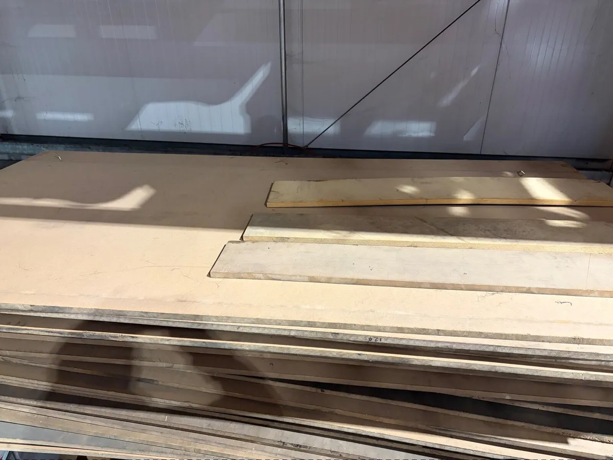 MDF wood - Image 1