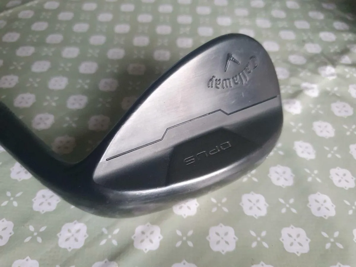 Callaway opus 56o wedge - Image 1