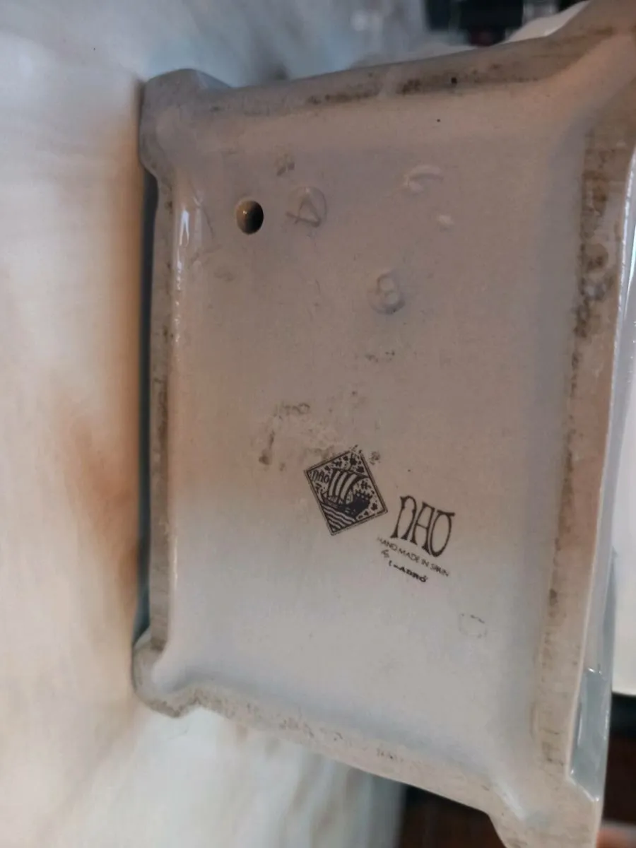 Large Lladro Nao ballerina Portuguese D18 - Image 4