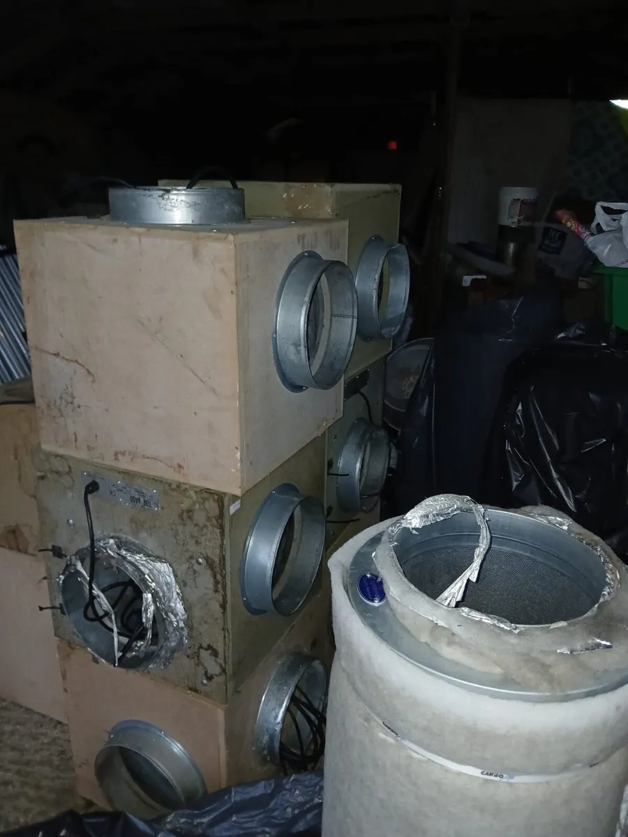 Tornado acoustic box fan - Image 2