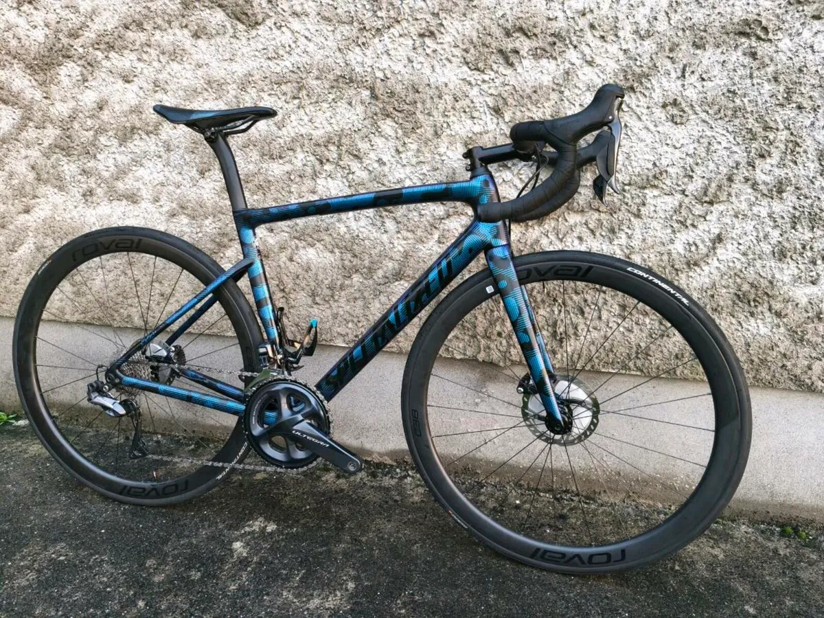 Specialized Tarmac SL6 Expert Di2 - Image 2
