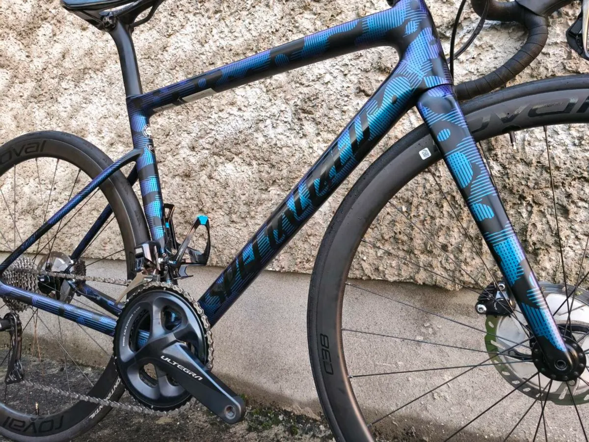 Specialized Tarmac SL6 Expert Di2 - Image 4