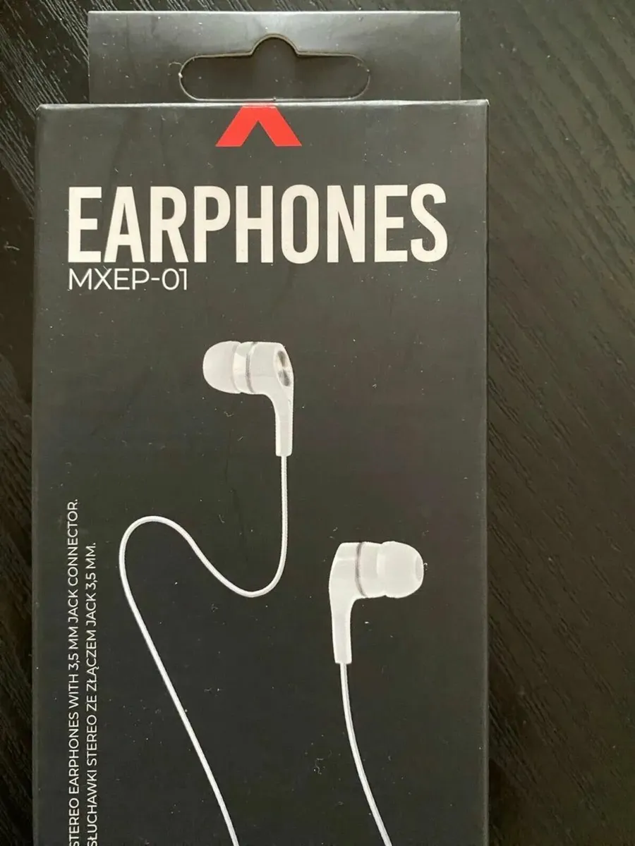 NEW Maxlife Wired Earphones MXEP-01 jack 3.5mm - Image 3