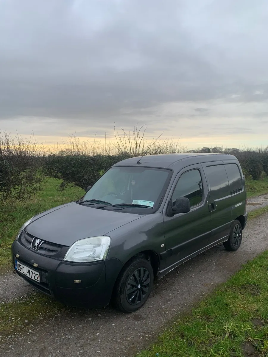 Peugeot partner - Image 3