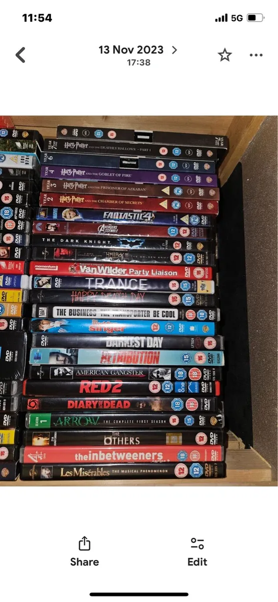 DVDs - Image 1