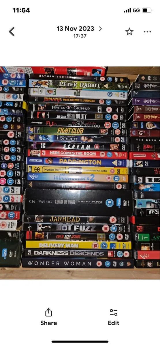 DVDs - Image 2