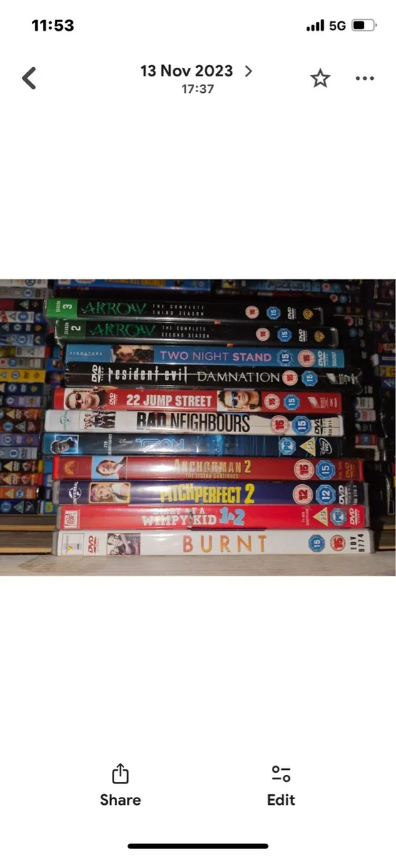 DVDs - Image 3
