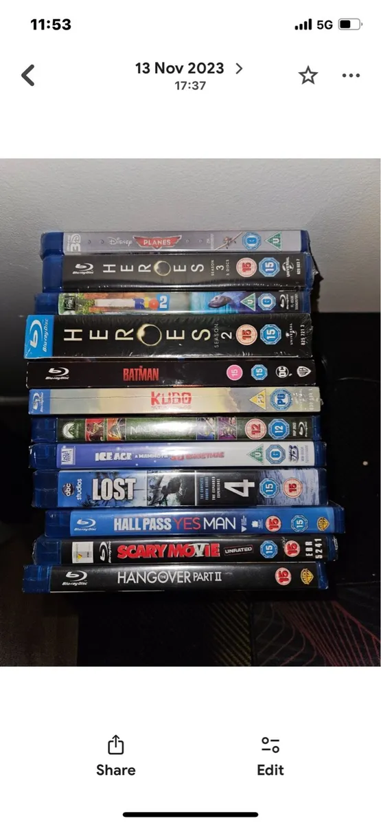 DVDs - Image 4