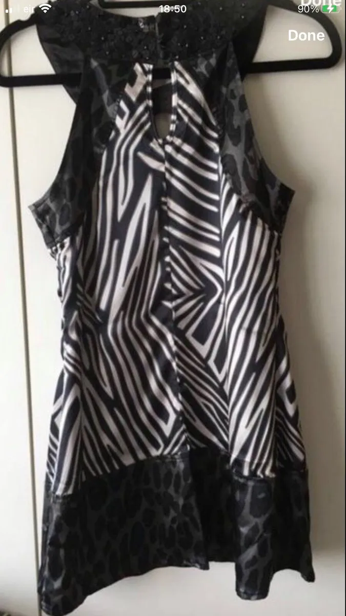 Ladies stunning dress size 10 €5 - Image 2