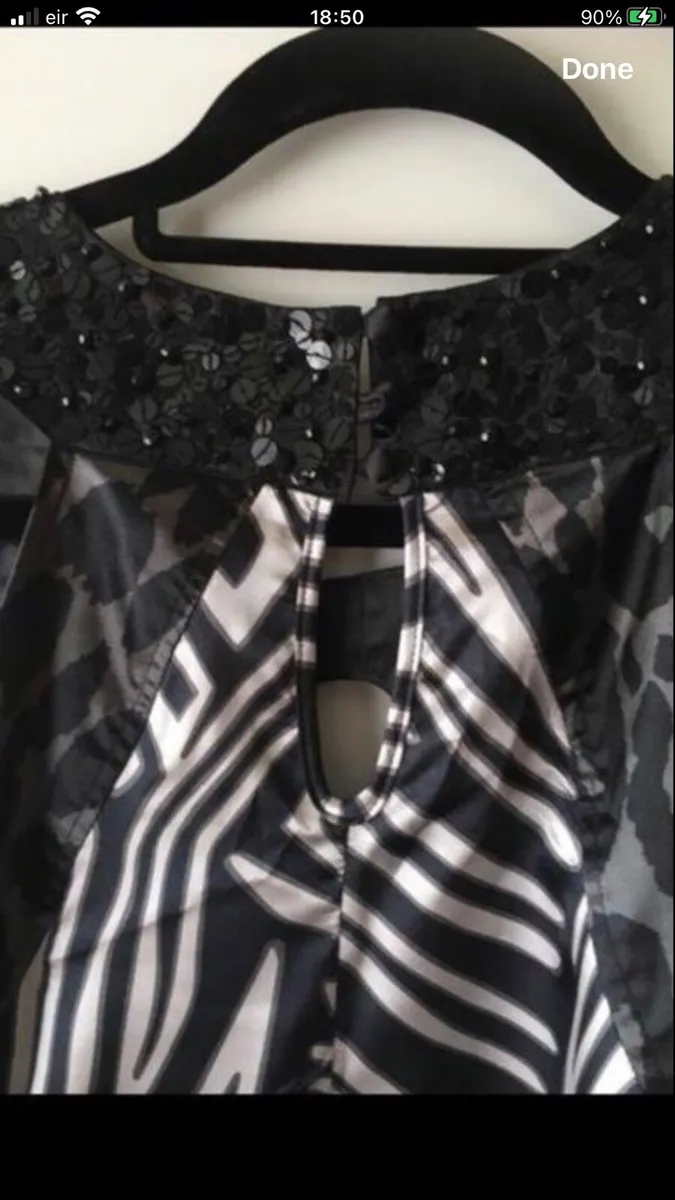 Ladies stunning dress size 10 €5 - Image 3