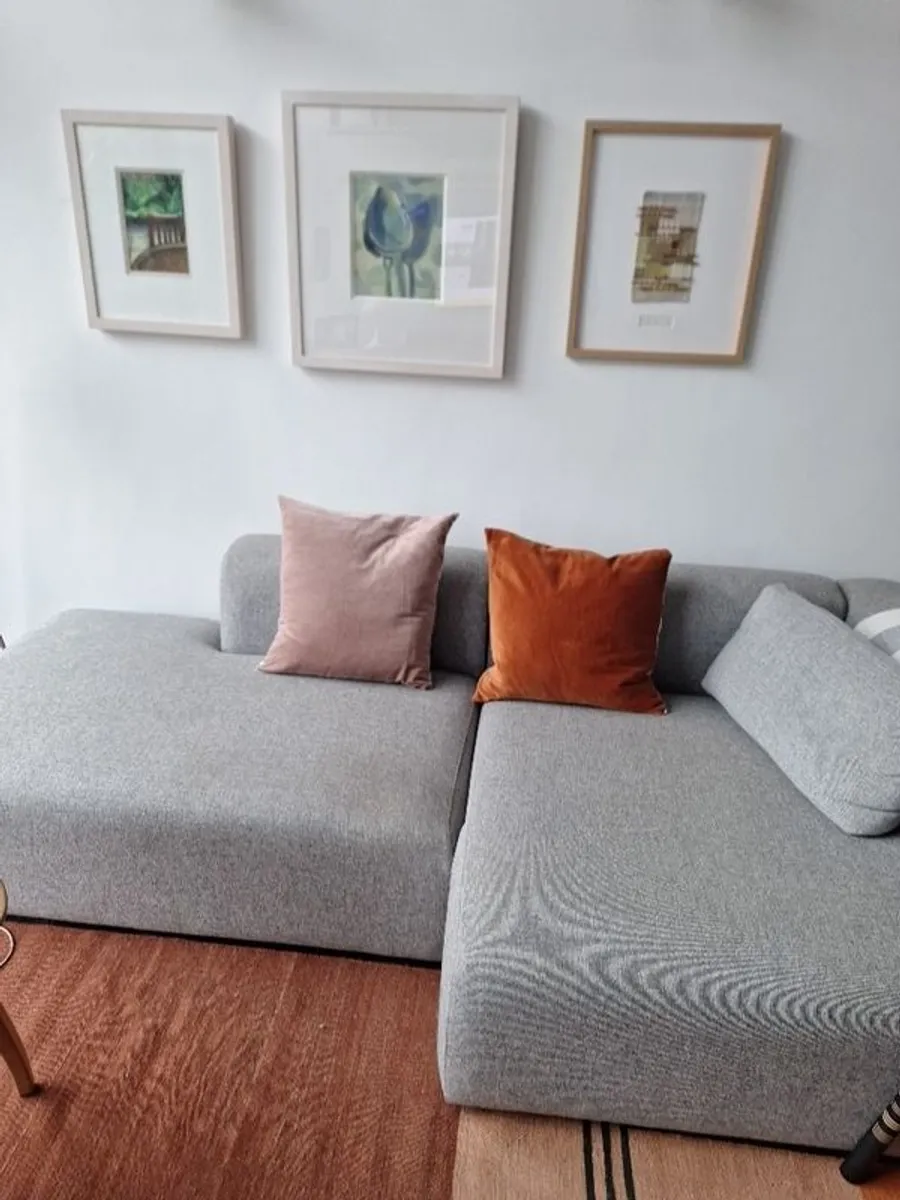 velvet cushions - Image 1