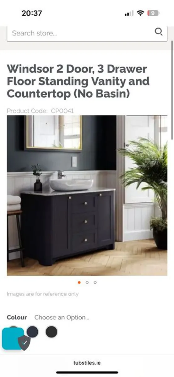 Bathroom Vanity - Image 3