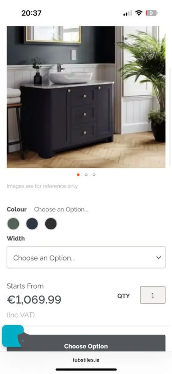 Bathroom Vanity - Image 4