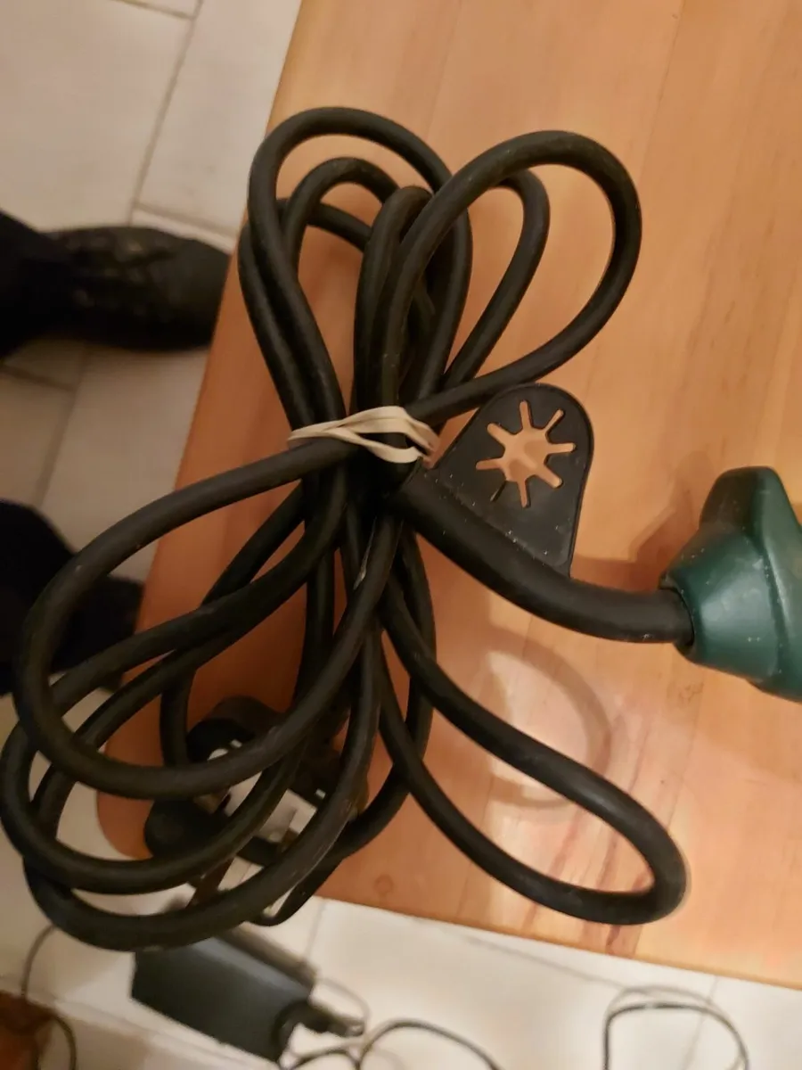 BOSCH DRILL CSB 550RE (550W) - Image 4