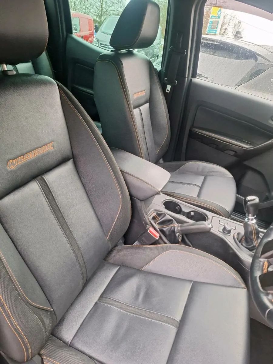 211 Ford Ranger Wildtrak 2.0 NEW CVRT - Image 4