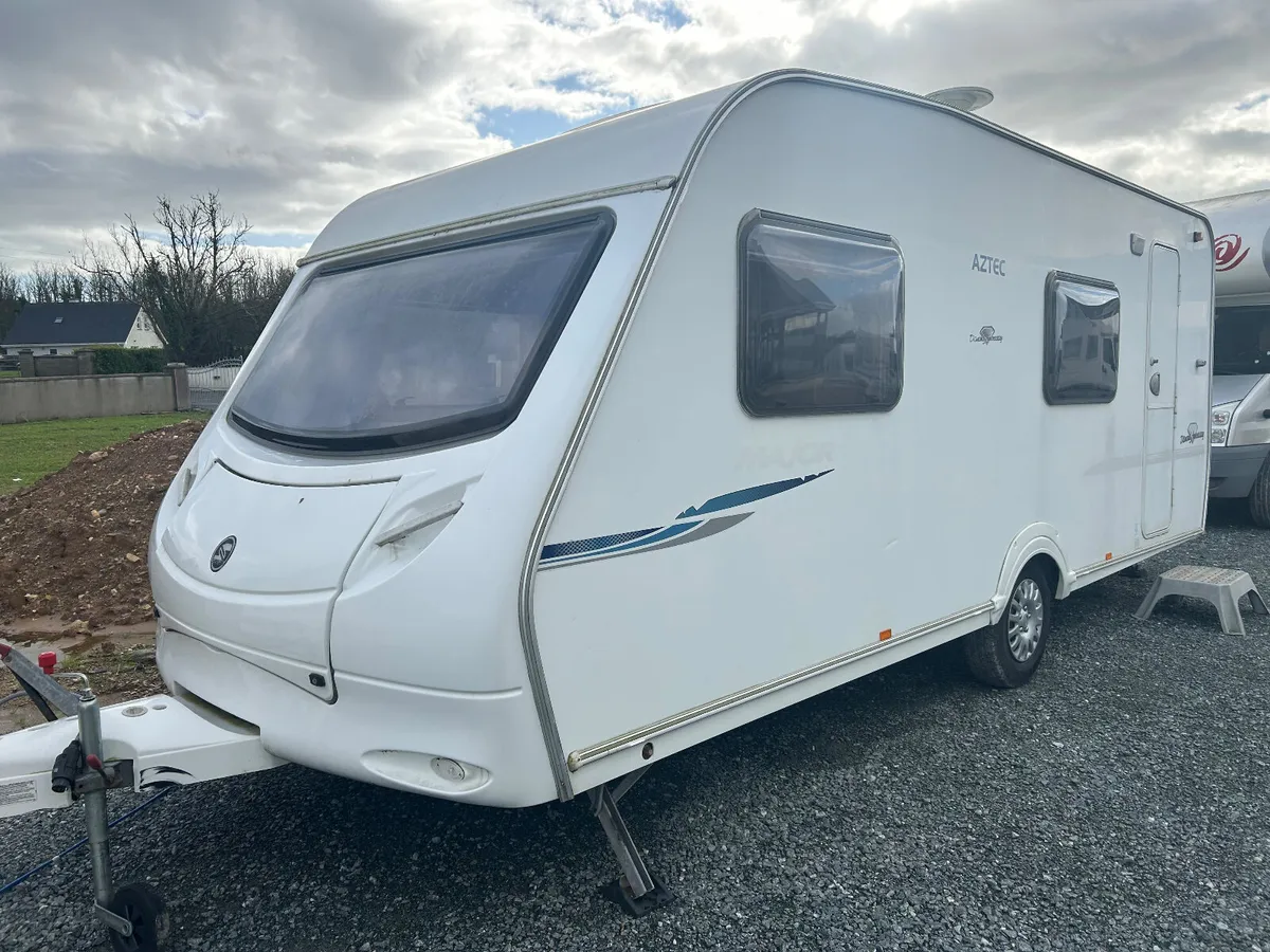 Spacious Sprite Aztec Diamond Anniversary Bunk Bed - Image 3